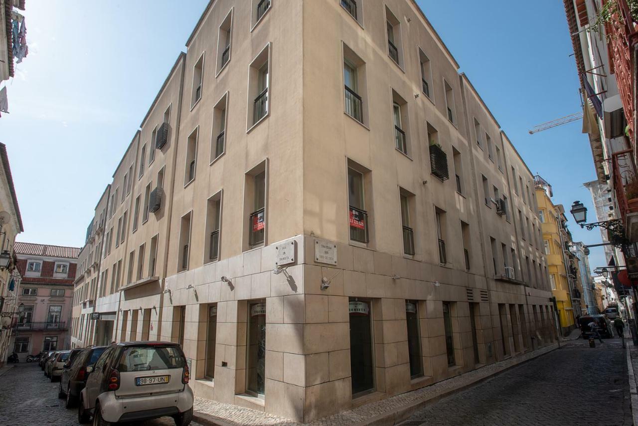 Myplacelisbon - Bairro Alto Apartment מראה חיצוני תמונה