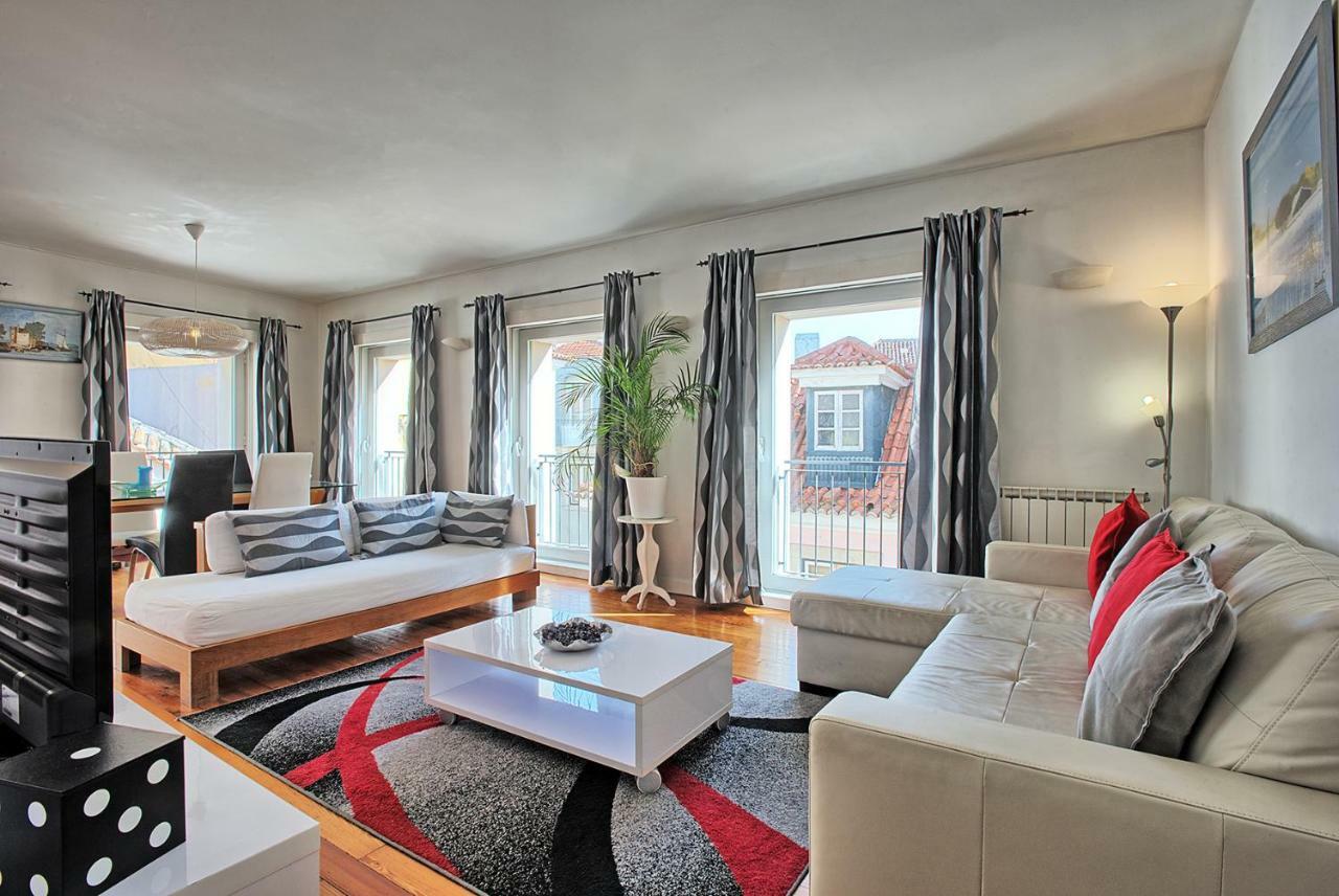 Myplacelisbon - Bairro Alto Apartment מראה חיצוני תמונה